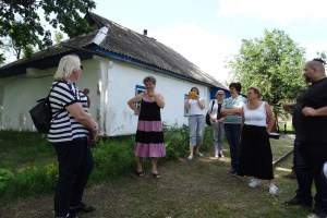 Обед у последних жителей затопленного села, Гусинцы